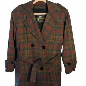 Vintage London Fog Trench Coat